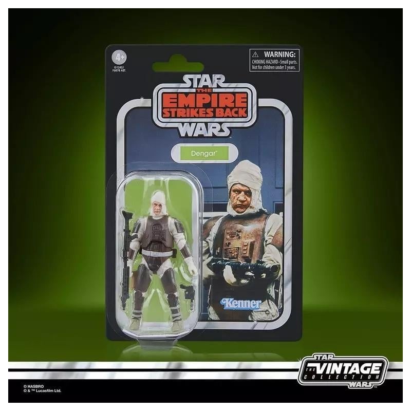 STAR WARS 5 - Dengar - Figurine Vintage Collection 10cm 