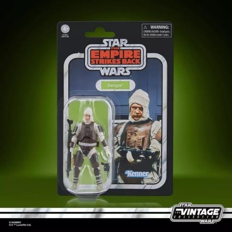 STAR WARS 5 - Dengar - Figurine Vintage Collection 10cm 