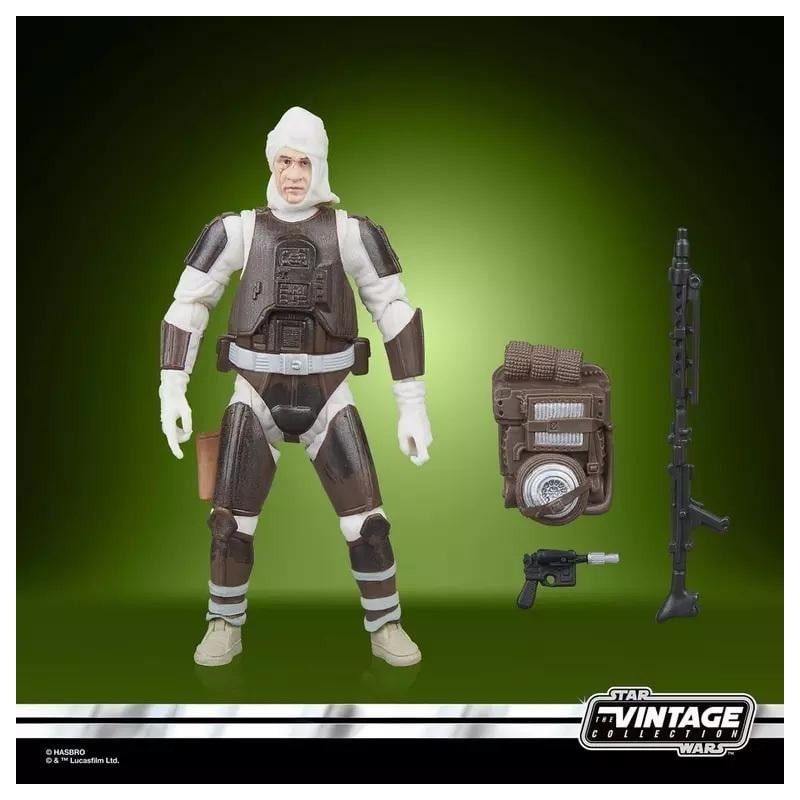 STAR WARS 5 - Dengar - Figurine Vintage Collection 10cm 