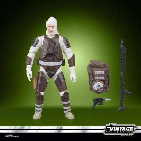 STAR WARS 5 - Dengar - Figurine Vintage Collection 10cm 