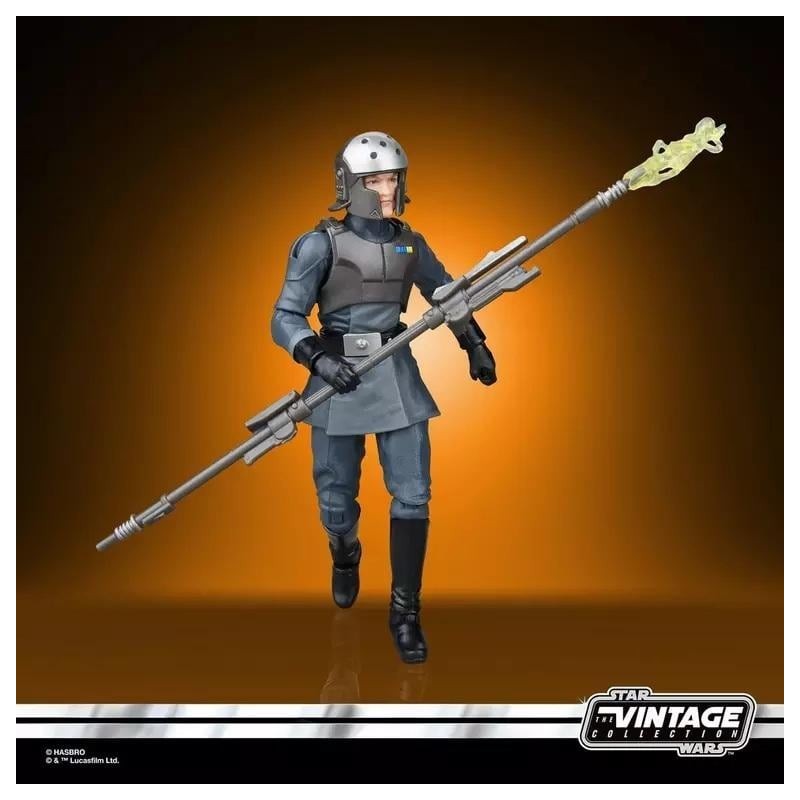 STAR WARS REBELS - Alexsandr Kallus - Figurine Vintage Collection 10cm 