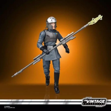 STAR WARS REBELS - Alexsandr Kallus - Figurine Vintage Collection 10cm 