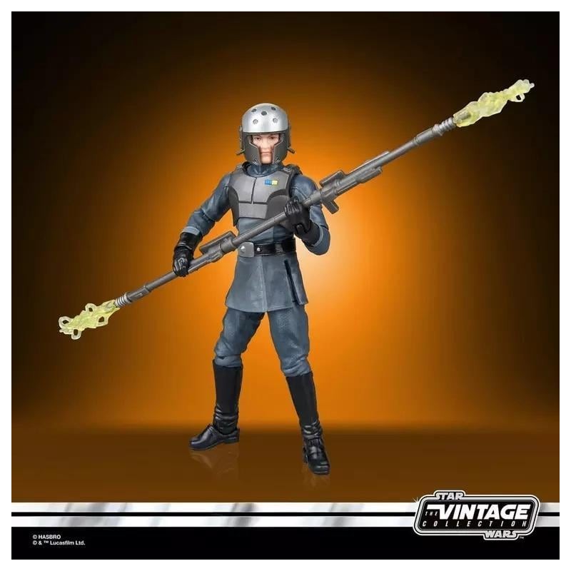 STAR WARS REBELS - Alexsandr Kallus - Figurine Vintage Collection 10cm 