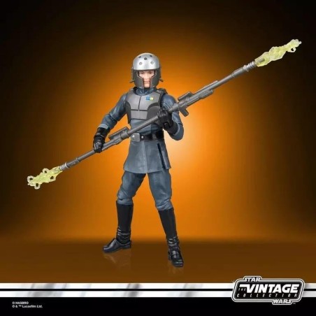 STAR WARS REBELS - Alexsandr Kallus - Figurine Vintage Collection 10cm 
