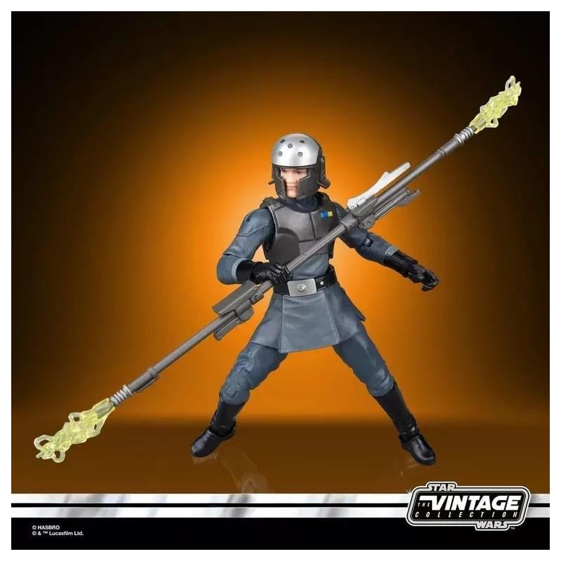 STAR WARS REBELS - Alexsandr Kallus - Figurine Vintage Collection 10cm 