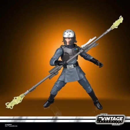STAR WARS REBELS - Alexsandr Kallus - Figurine Vintage Collection 10cm 