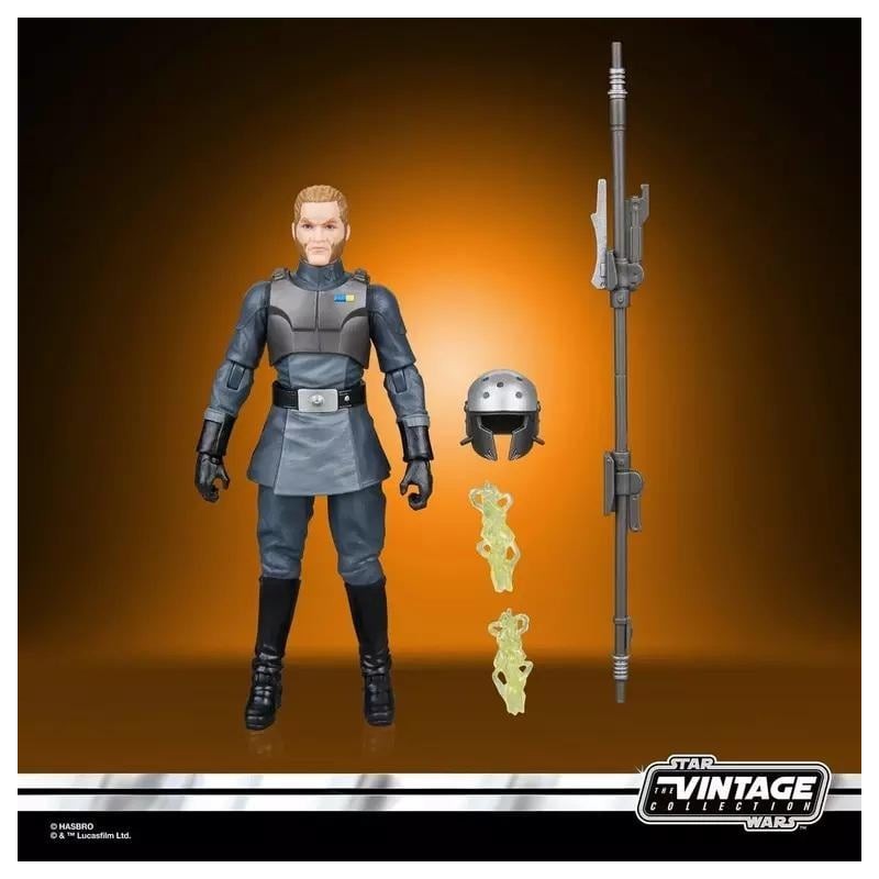 STAR WARS REBELS - Alexsandr Kallus - Figurine Vintage Collection 10cm 