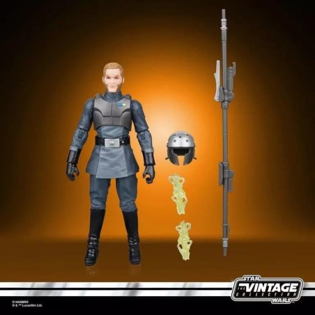 STAR WARS REBELS - Alexsandr Kallus - Figurine Vintage Collection 10cm 