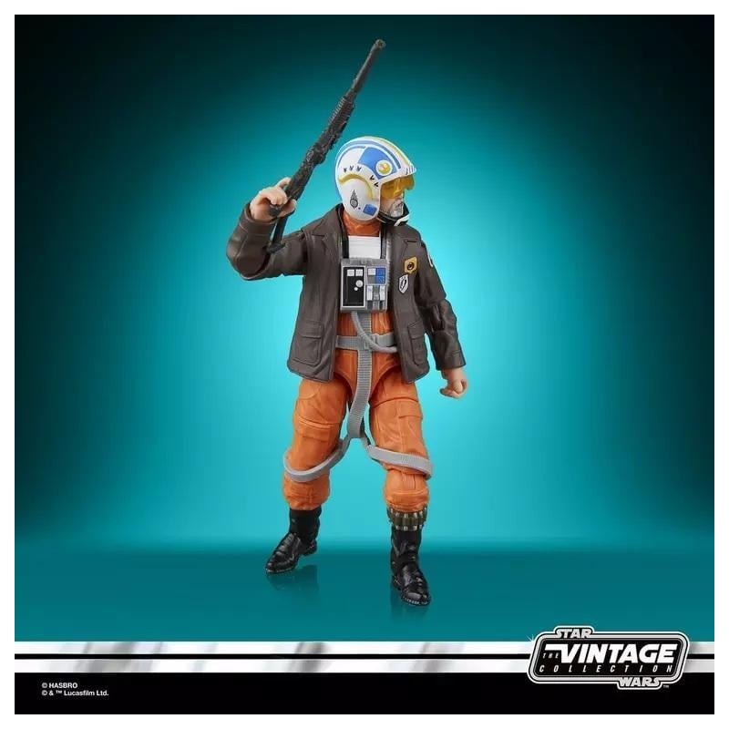 THE MANDALORIAN - Carson Teva - Figurine Vintage Collection 10cm 