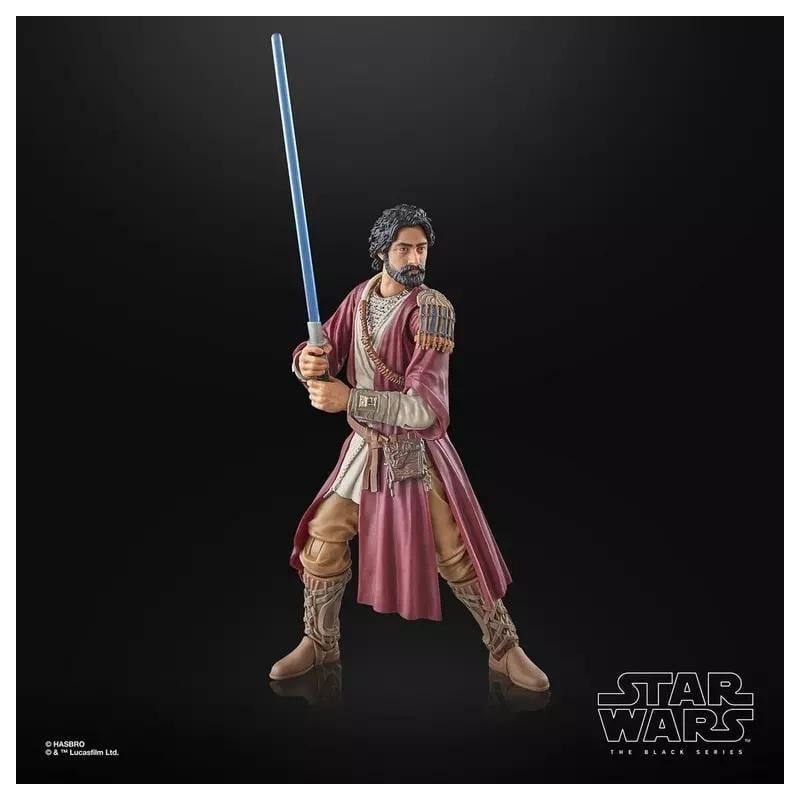 STAR WARS AHSOKA - Ezra Bridger (Peridea) - Figurine Black Series 15cm 