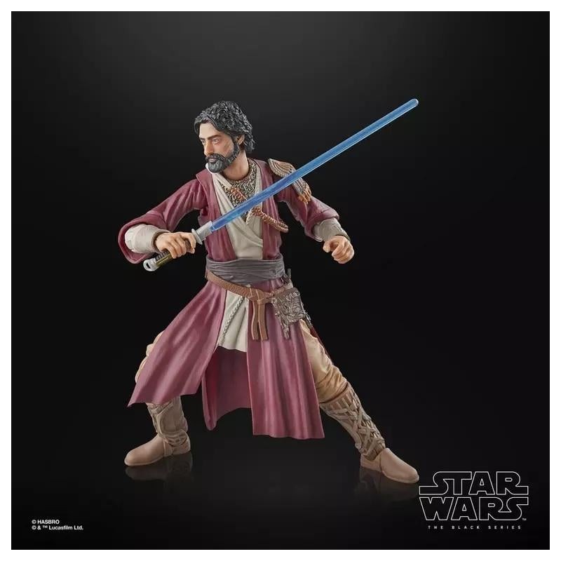 STAR WARS AHSOKA - Ezra Bridger (Peridea) - Figurine Black Series 15cm 
