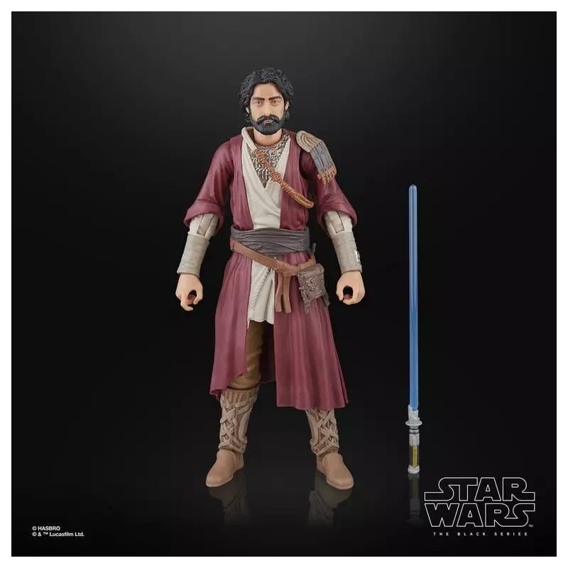 STAR WARS AHSOKA - Ezra Bridger (Peridea) - Figurine Black Series 15cm 