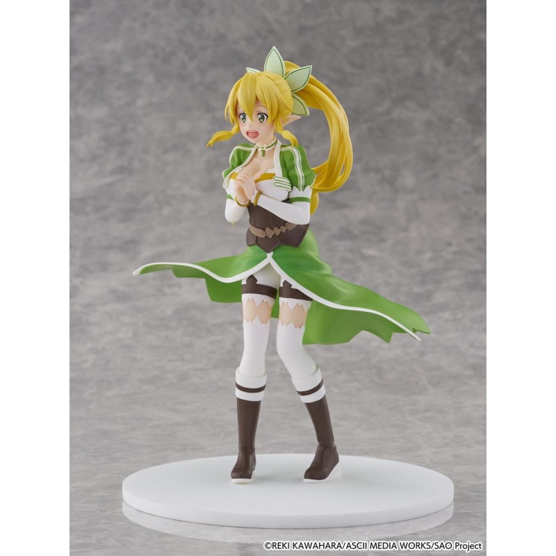 SWORD ART ONLINE - Leafa - Statuette Cantabile 20cm 