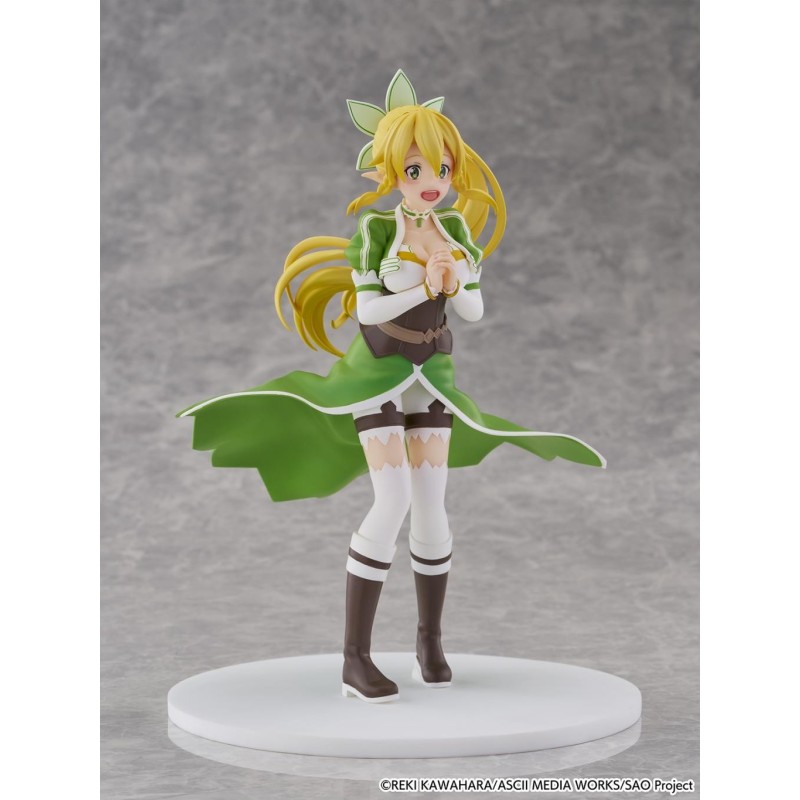 SWORD ART ONLINE - Leafa - Statuette Cantabile 20cm 