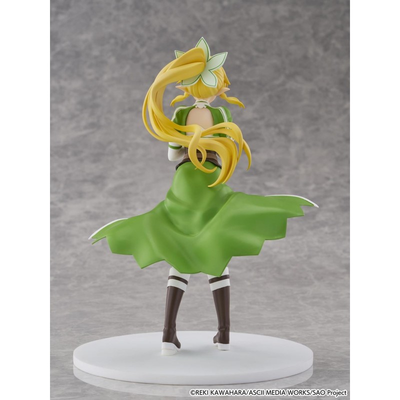 SWORD ART ONLINE - Leafa - Statue Cantabile 20cm 