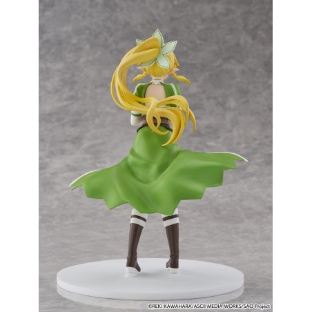 SWORD ART ONLINE - Leafa - Statue Cantabile 20cm 
