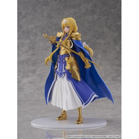 SWORD ART ONLINE - Alice - Statuette Cantabile 21cm 