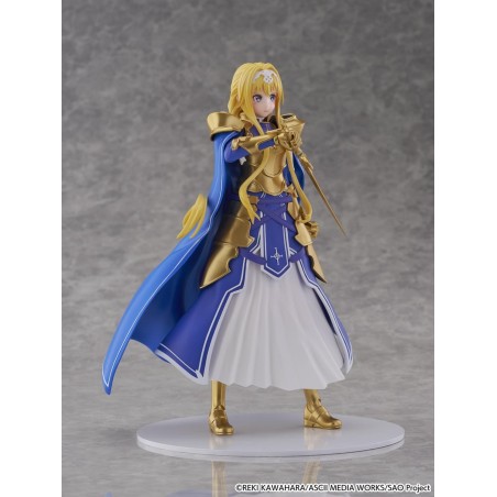 SWORD ART ONLINE - Alice - Statuette Cantabile 21cm 