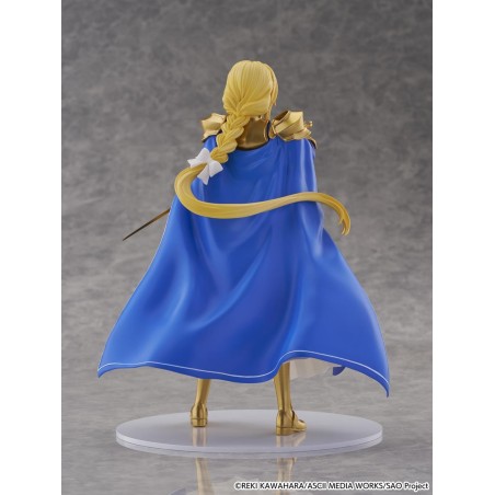 SWORD ART ONLINE - Alice - Statuette Cantabile 21cm 