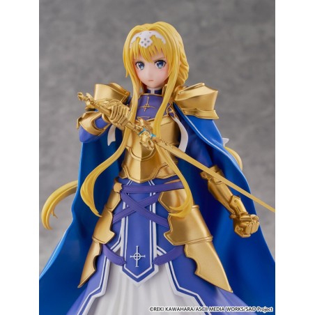 SWORD ART ONLINE - Alice - Statuette Cantabile 21cm 