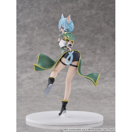 SWORD ART ONLINE - Sinon - Statue Cantabile 20cm 