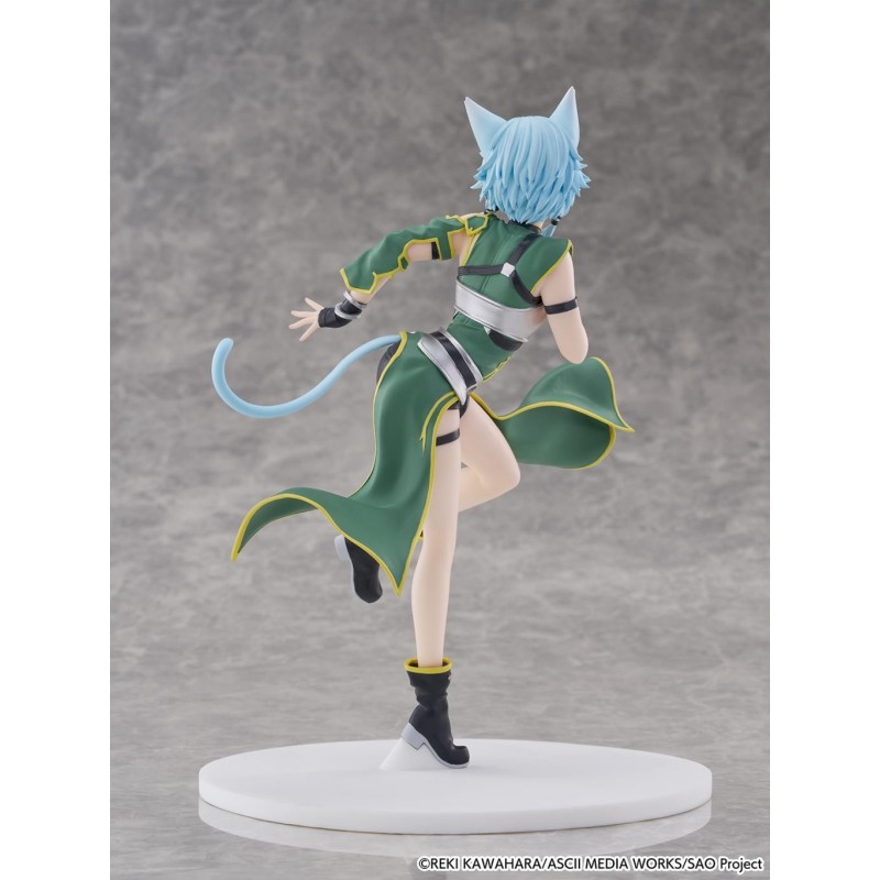 SWORD ART ONLINE - Sinon - Statue Cantabile 20cm 