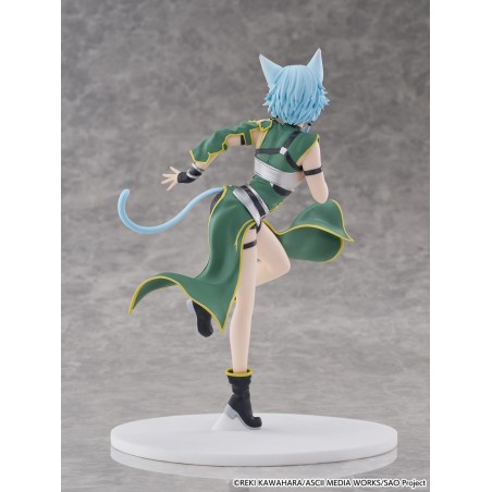 SWORD ART ONLINE - Sinon - Statue Cantabile 20cm 