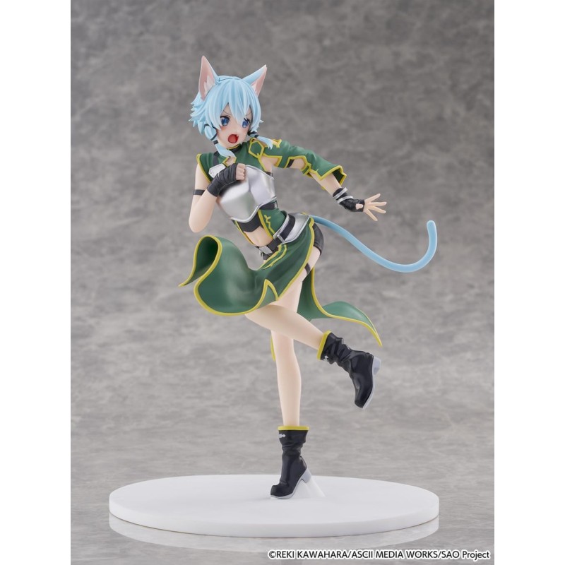 SWORD ART ONLINE - Sinon - Statue Cantabile 20cm 