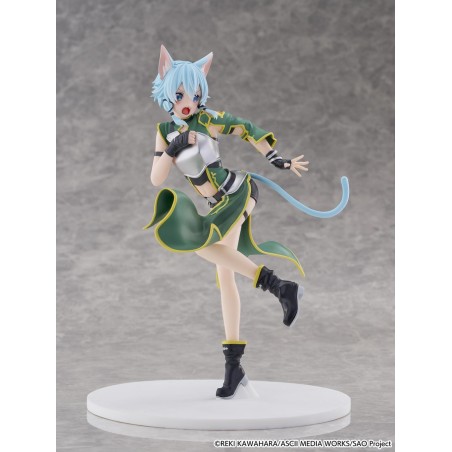 SWORD ART ONLINE - Sinon - Statuette Cantabile 20cm 