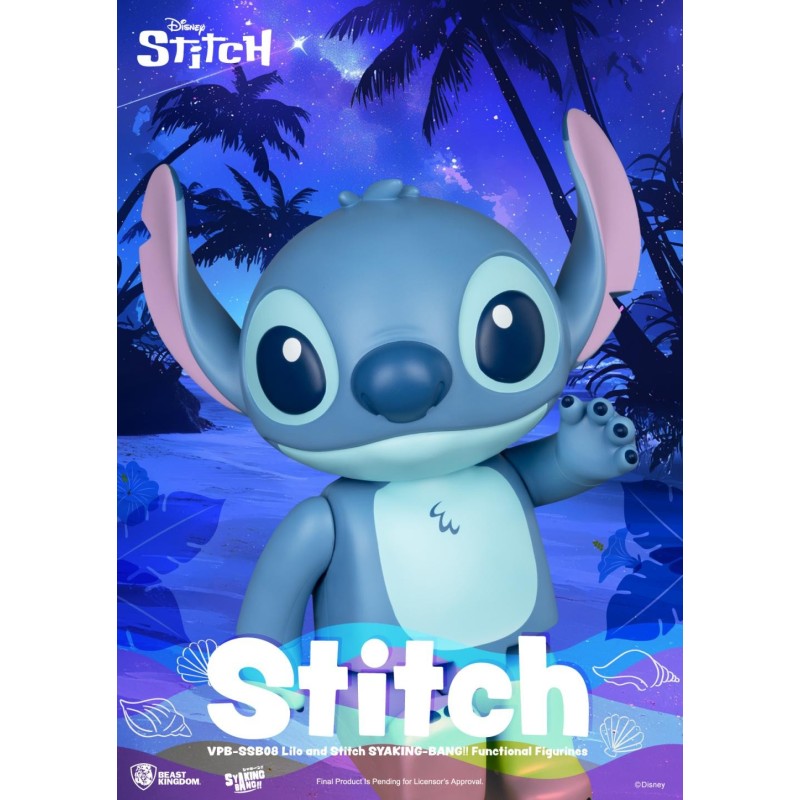 DISNEY - Stitch - Tirelire 30cm 