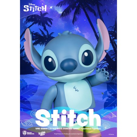 DISNEY - Stitch - Tirelire 30cm 