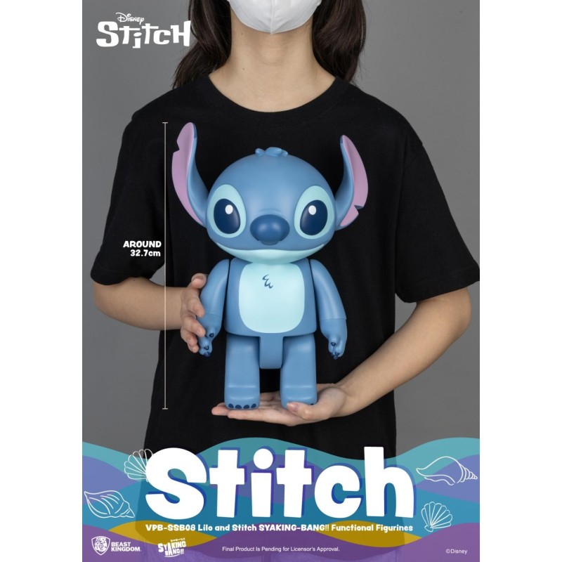 DISNEY - Stitch - Tirelire 30cm 