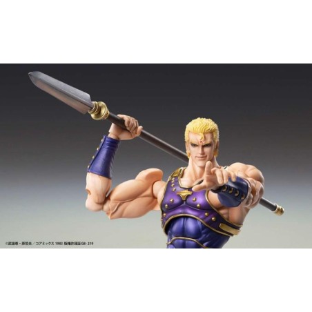 FIST OF THE NORTH STAR - Thouzer - Figurine Chozokado 17cm 