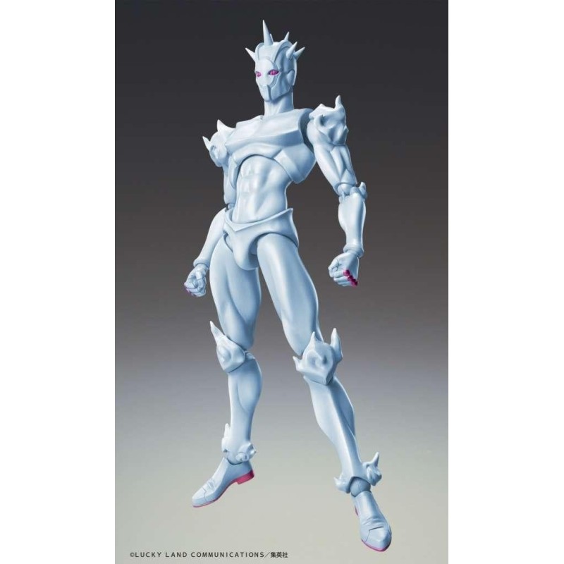 JOJO PART 6 - Weather Report (Stand) - Figurine Chozokado 16cm 