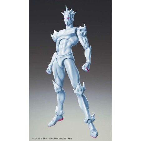 JOJO PART 6 - Weather Report (Stand) - Figurine Chozokado 16cm 