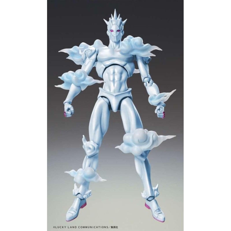 JOJO PART 6 - Weather Report (Stand) - Figurine Chozokado 16cm 