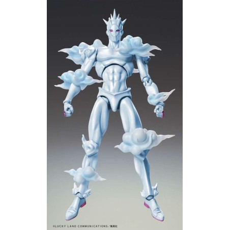 JOJO PART 6 - Weather Report (Stand) - Figurine Chozokado 16cm 