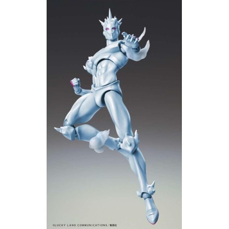 JOJO PART 6 - Weather Report (Stand) - Figurine Chozokado 16cm 