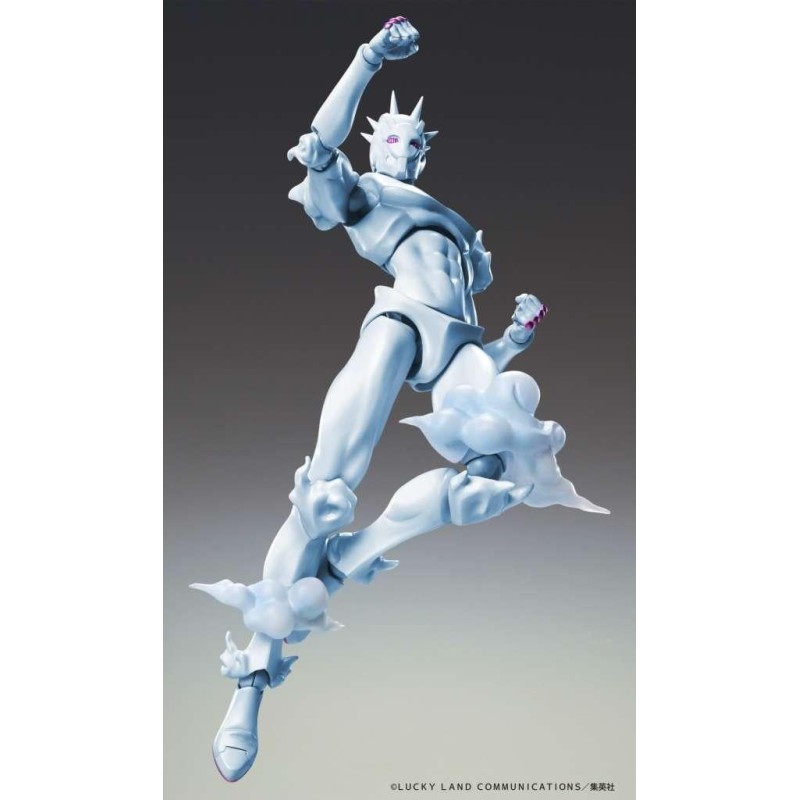 JOJO PART 6 - Weather Report (Stand) - Figurine Chozokado 16cm 