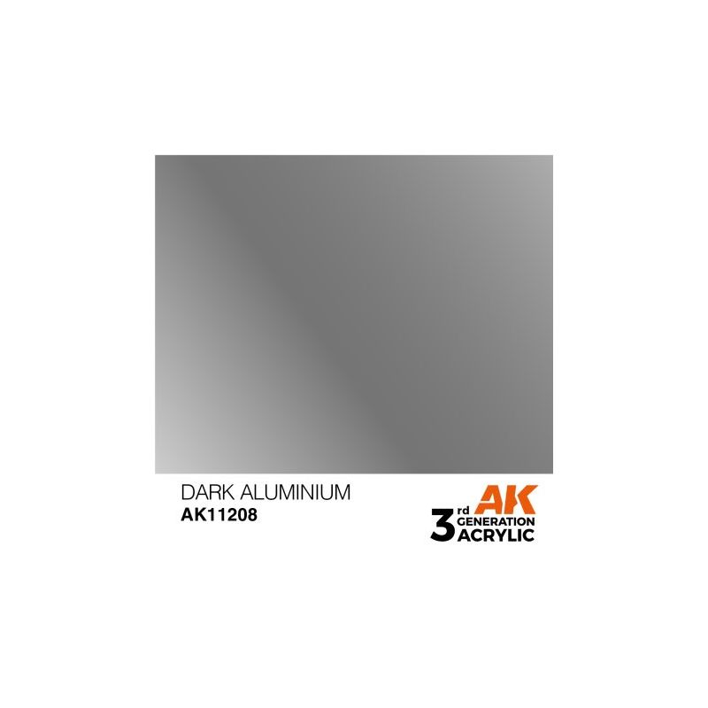Dark Aluminium 17ml