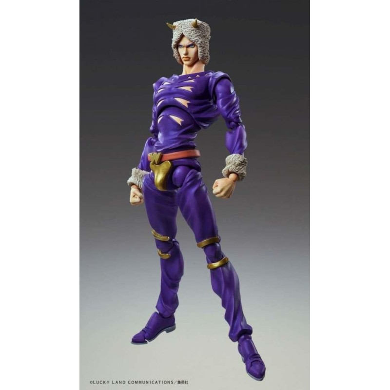 JOJO PART 6 - Weather Report - Figurine Chozokado 16cm 