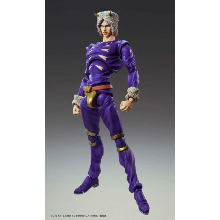 JOJO PART 6 - Weather Report - Figurine Chozokado 16cm 