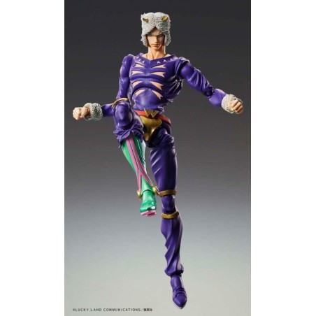 JOJO PART 6 - Weather Report - Figurine Chozokado 16cm 