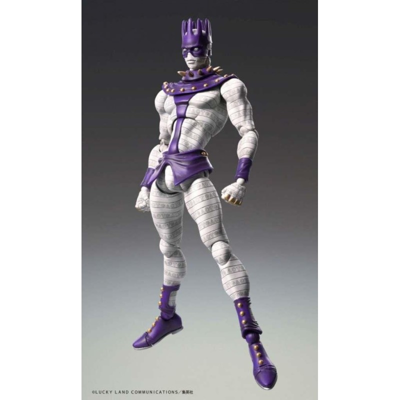 JOJO PART 6 - Whitesnake - Figurine Chozokado 16cm 