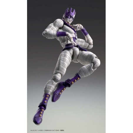 JOJO PART 6 - Whitesnake - Figurine Chozokado 16cm 