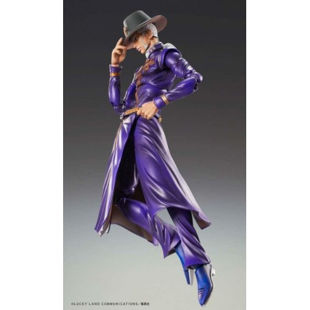 JOJO PART 6 - Enrico Pucci - Figurine Chozokado 16cm 