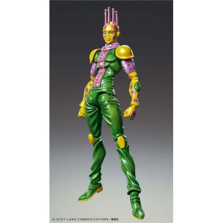 JOJO PART 6 - Kiss - Figurine Chozokado 15cm 
