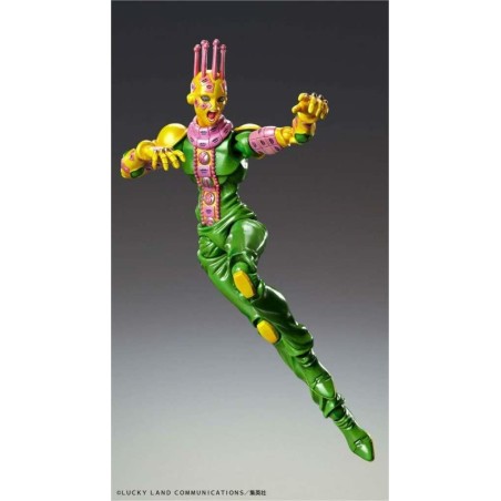 JOJO PART 6 - Kiss - Figurine Chozokado 15cm 