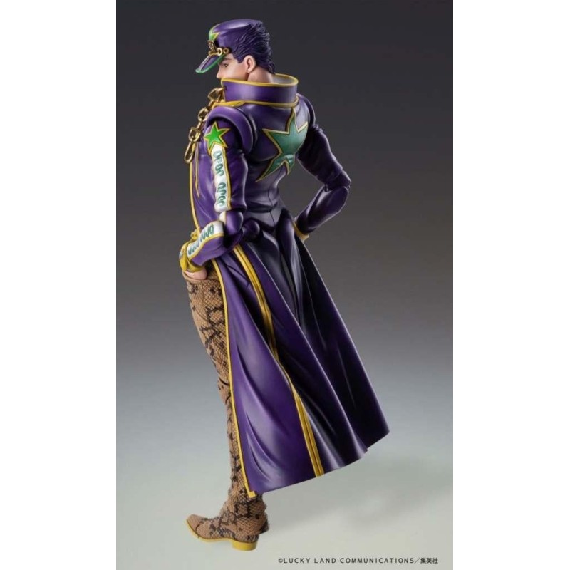 JOJO PART 6 - Jotaro Kujo - Figurine Chozokado 17cm 