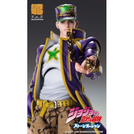JOJO PART 6 - Jotaro Kujo - Figurine Chozokado 17cm 